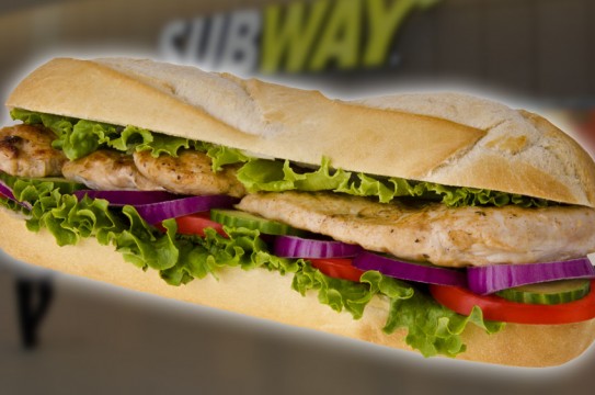 Subway-Chicken-Sandwich